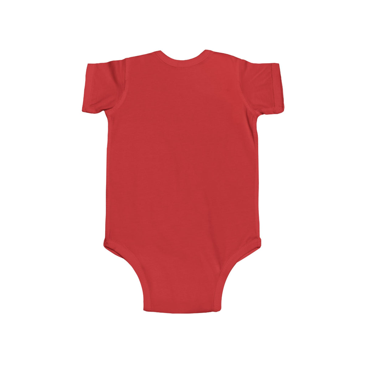 Bigfoot Christmas List baby bodysuit – original NewGiftDay design, view 24