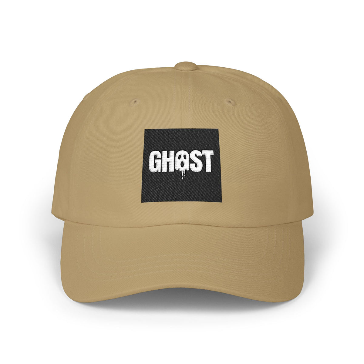 Dripping Ghost Face hat – original NewGiftDay design, view 3