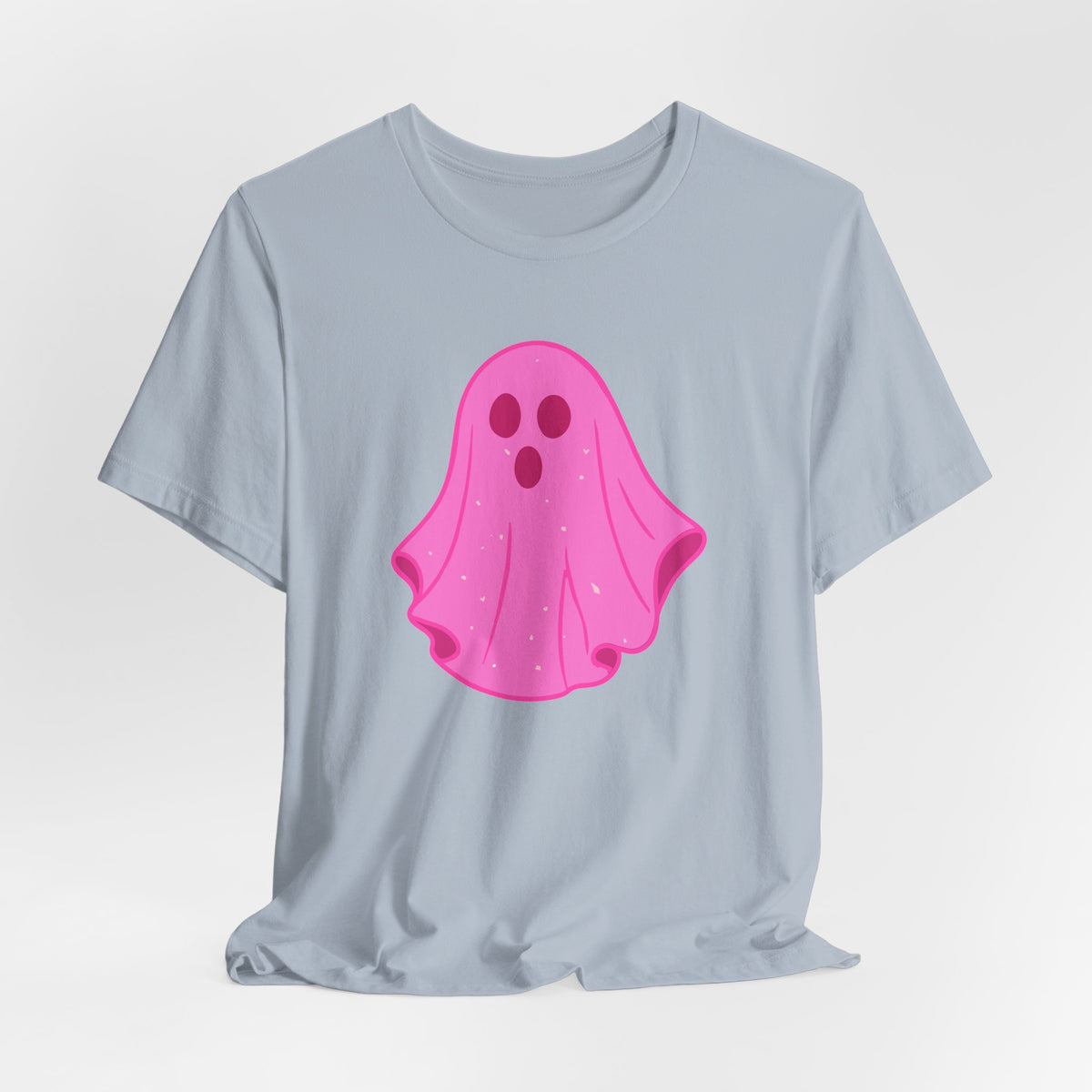 Pink Ghost Parade T-shirt – original NewGiftDay design, view 30