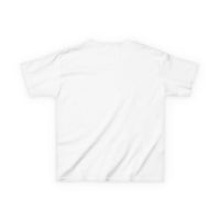 Retro Daisy Blooms Kids Heavy Cotton™ kids tee – original NewGiftDay design, view 5