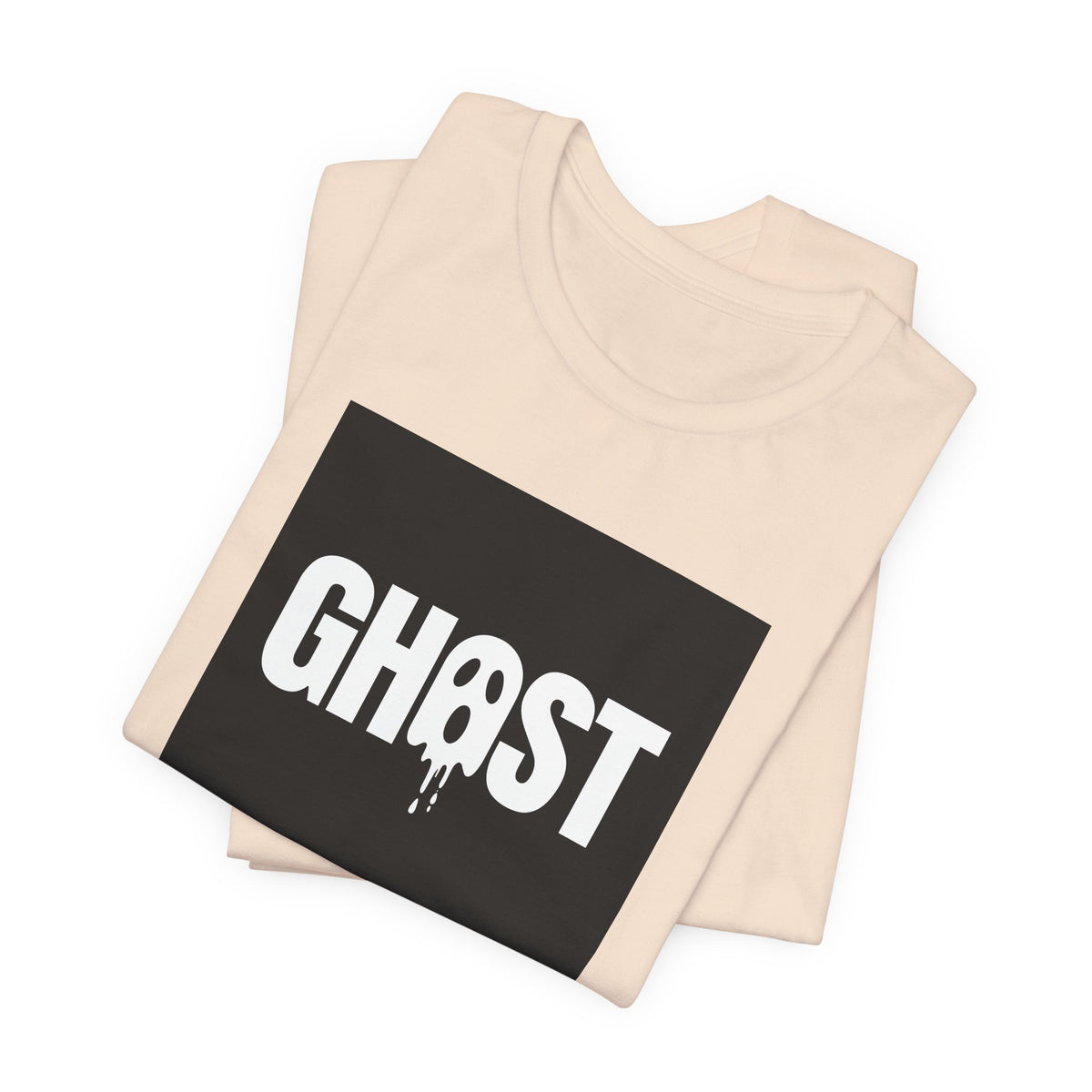 Dripping Ghost Face T-shirt – original NewGiftDay design, view 20