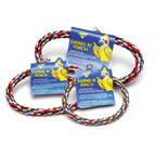 JW Pet Swing N Perch Ring Multi-Color