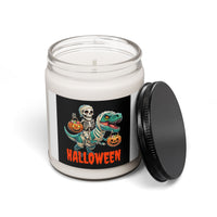 Halloween candle – original NewGiftDay design, view 2