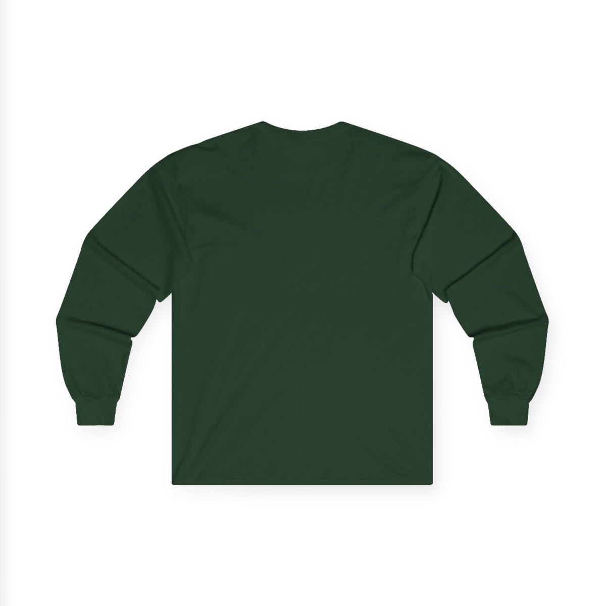 Bigfoot Christmas List long sleeve tee – original NewGiftDay design, view 49