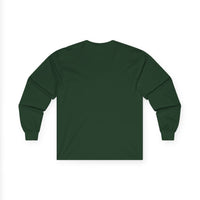Bigfoot Christmas List long sleeve tee – original NewGiftDay design, view 49