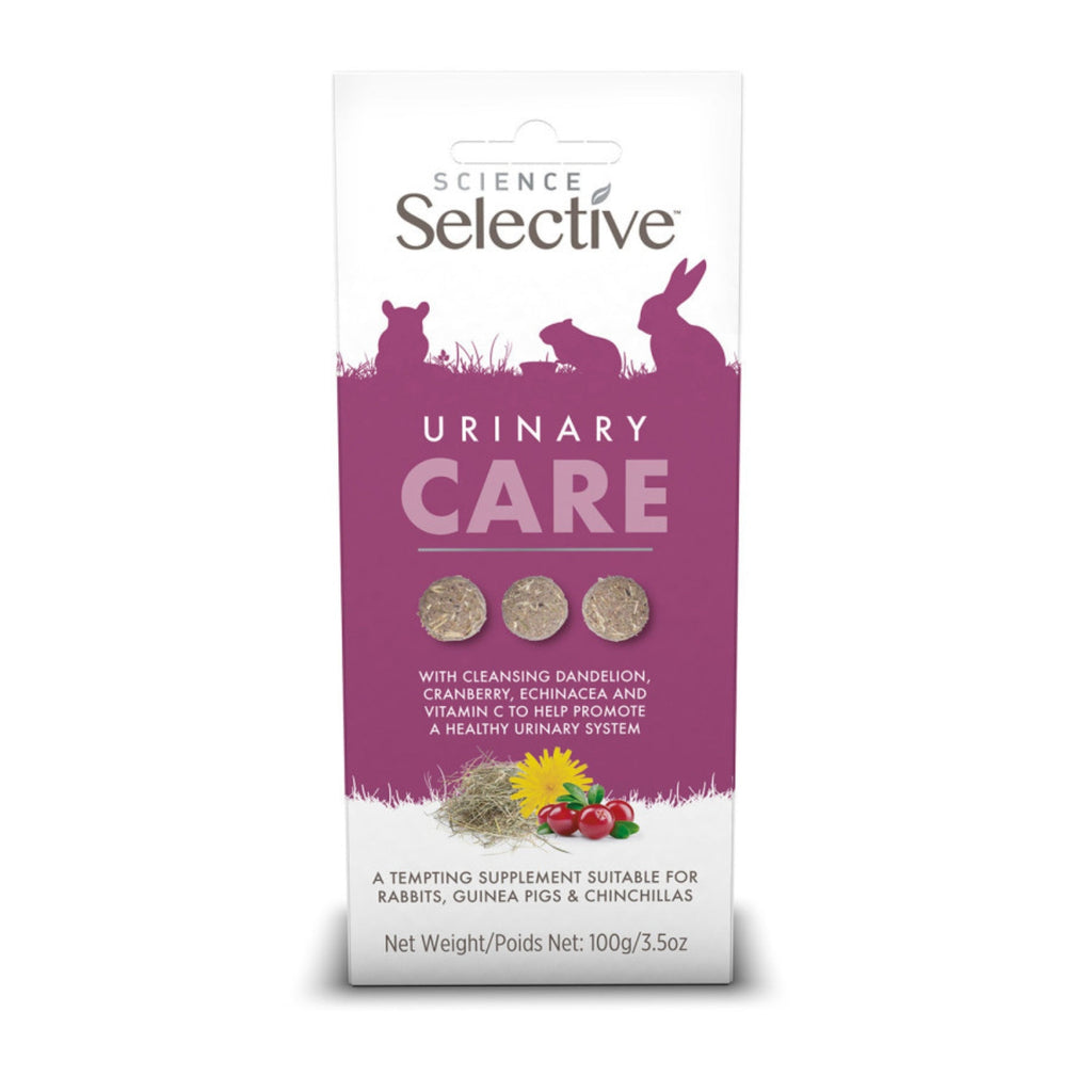 Science Selective Urinary Care Small Animal Supplement 4ea/3.5 oz.