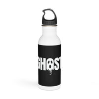 Dripping Ghost Face for On-The-Go Halloween water bottle – original NewGiftDay design