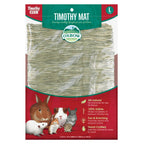 Oxbow Animal Health Timothy CLUB Timothy Hay Small Animal Mat