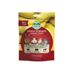 Oxbow Animal Health Simple Rewards Freeze Dried Banana Small Animal Treats 1ea/1 oz