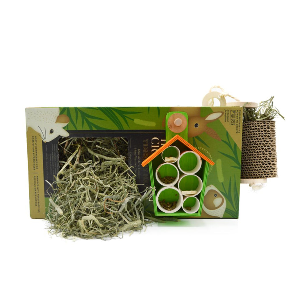 Oxbow Small Animal Prime Crunchy Timothy Hay