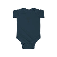 Bigfoot Christmas List baby bodysuit – original NewGiftDay design, view 10