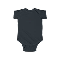 Bigfoot Christmas List baby bodysuit – original NewGiftDay design, view 9