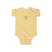 Bigfoot Christmas List baby bodysuit – original NewGiftDay design, view 4