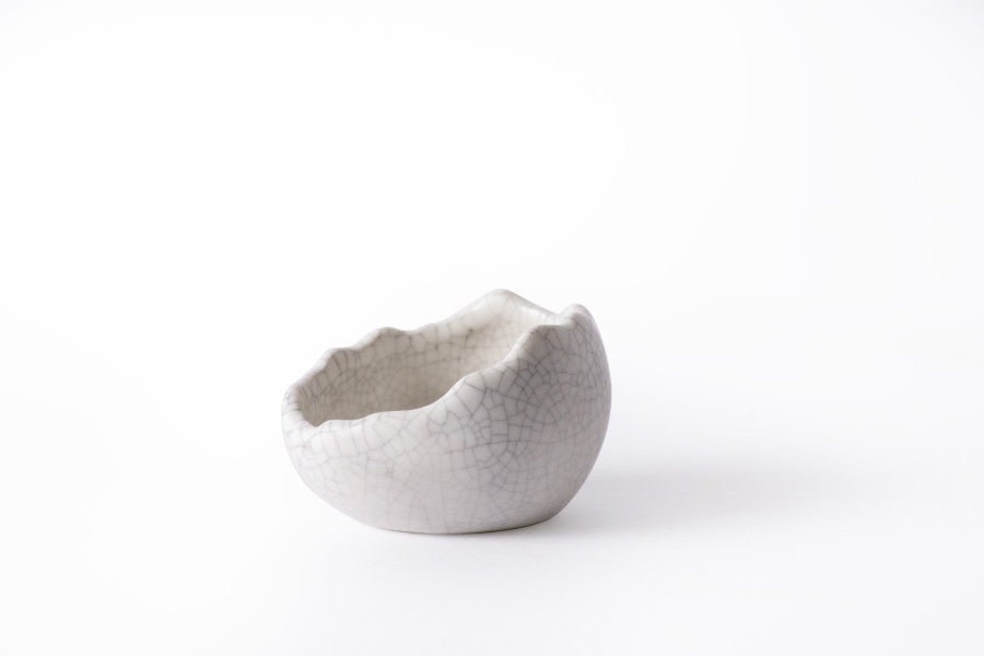 Galapagos Ceramic Egg Hide