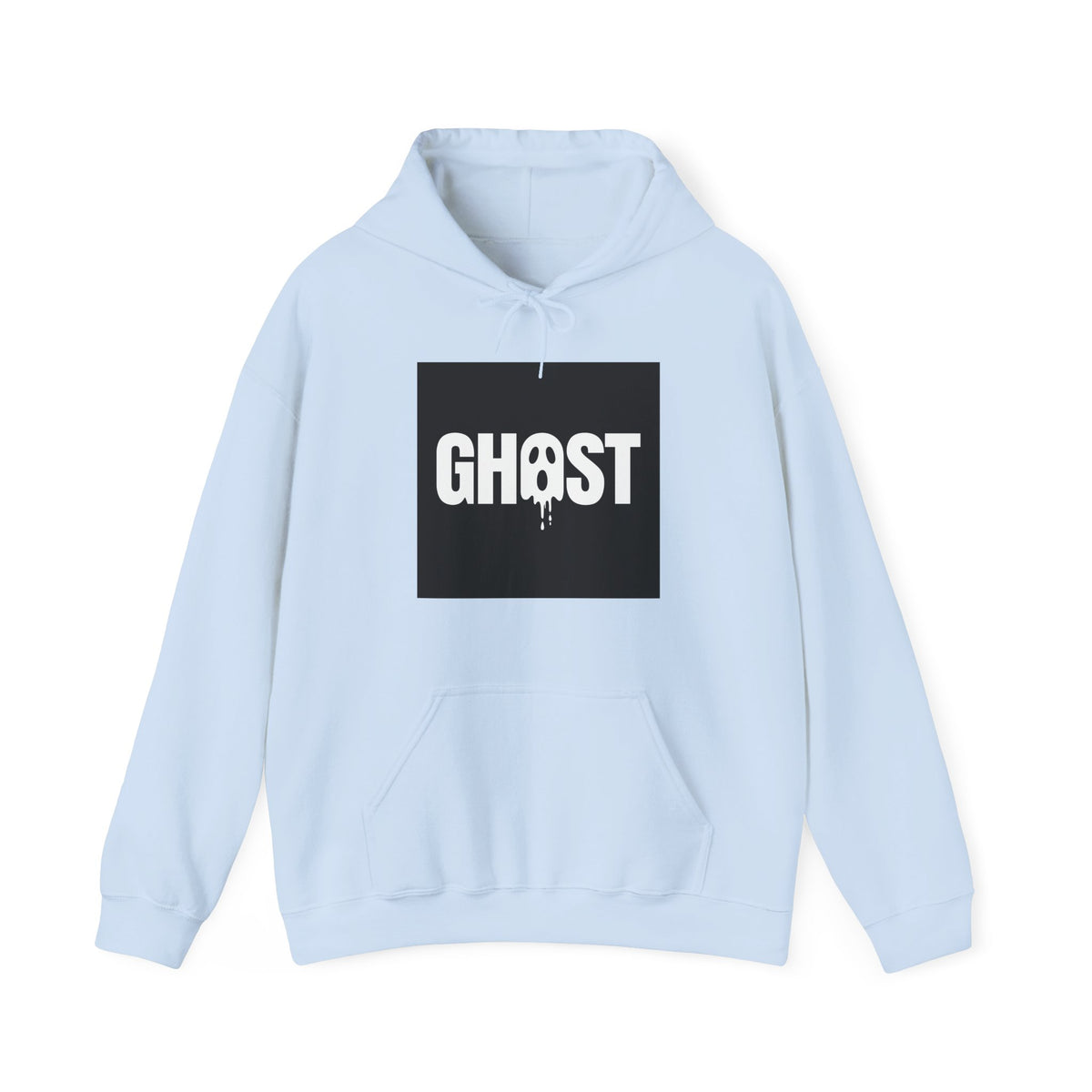 Dripping Ghost Face hoodie – original NewGiftDay design, view 4