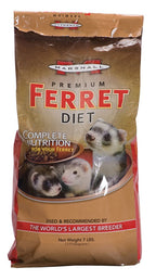 Marshall Pet Products Premium Ferret Diet Dry Food