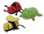 Marshall Pet Products Ferret Pull-N-Go Toy Lady Bug Assorted 1ea