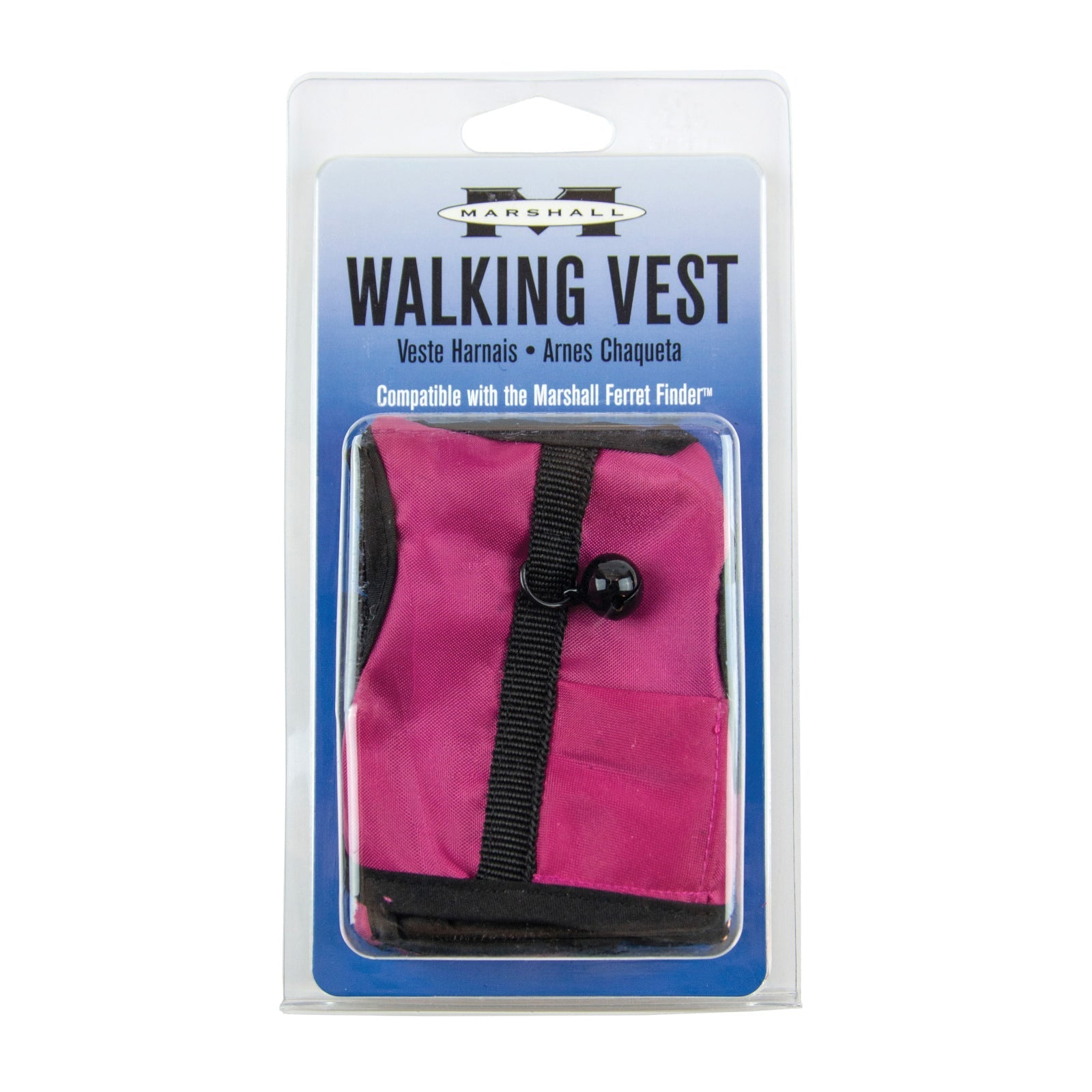 Marshall Pet Products Ferret Finder Walking Vest