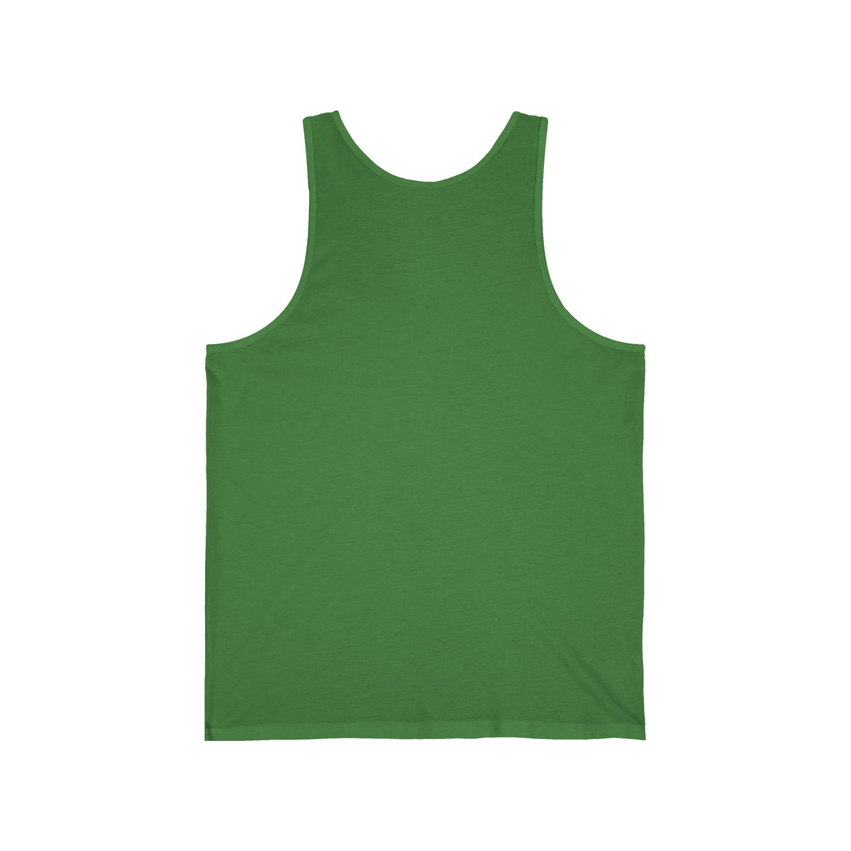 Bigfoot Christmas List Unisex Jersey Tank tank top – original NewGiftDay design, view 13
