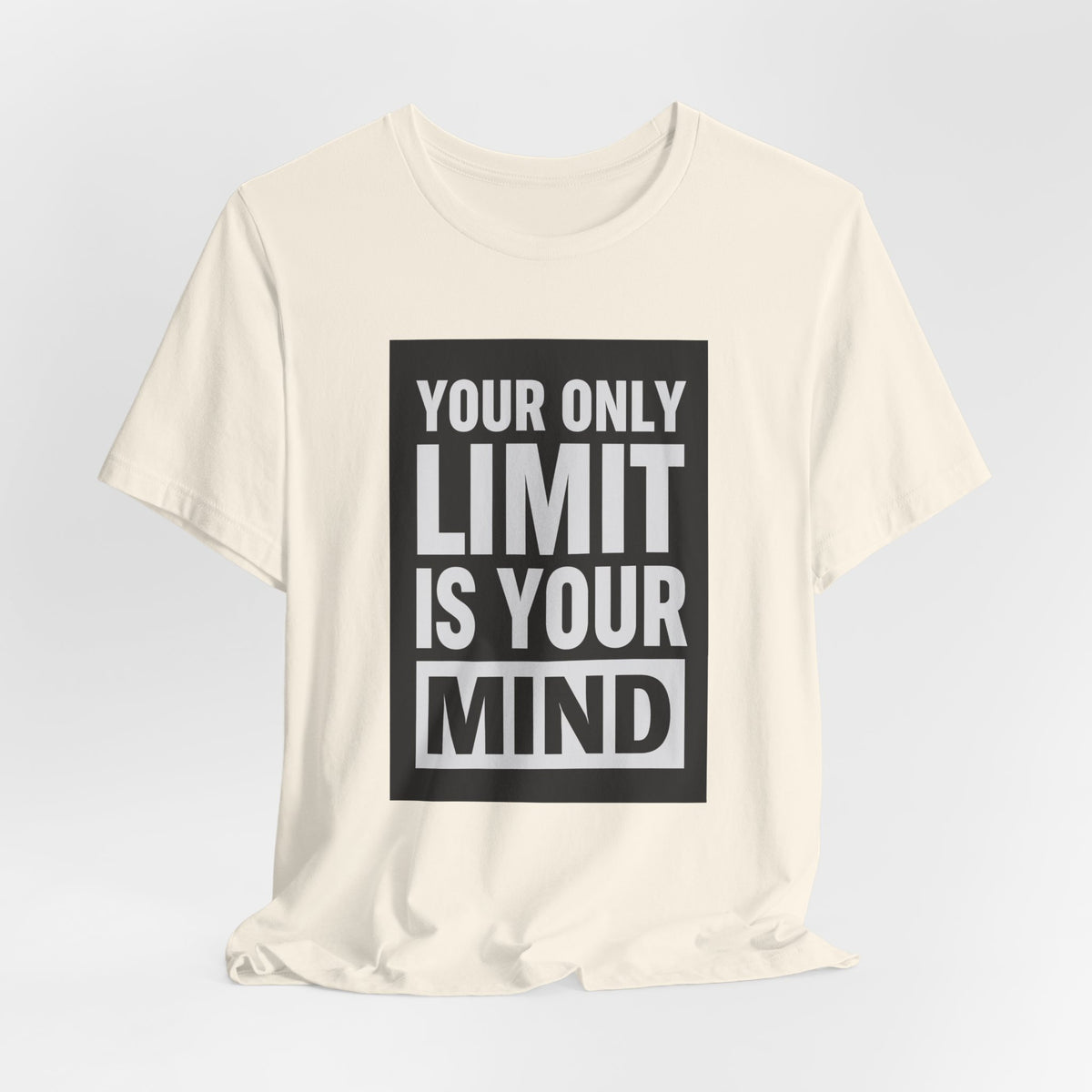 Limitless Mindset T-shirt – original NewGiftDay design, view 17