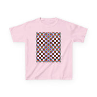 Jack-O'-Lantern Parade Kids Heavy Cotton™ kids tee – original NewGiftDay design, view 4
