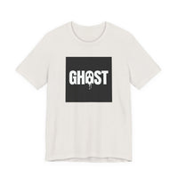 Dripping Ghost Face T-shirt – original NewGiftDay design, view 5
