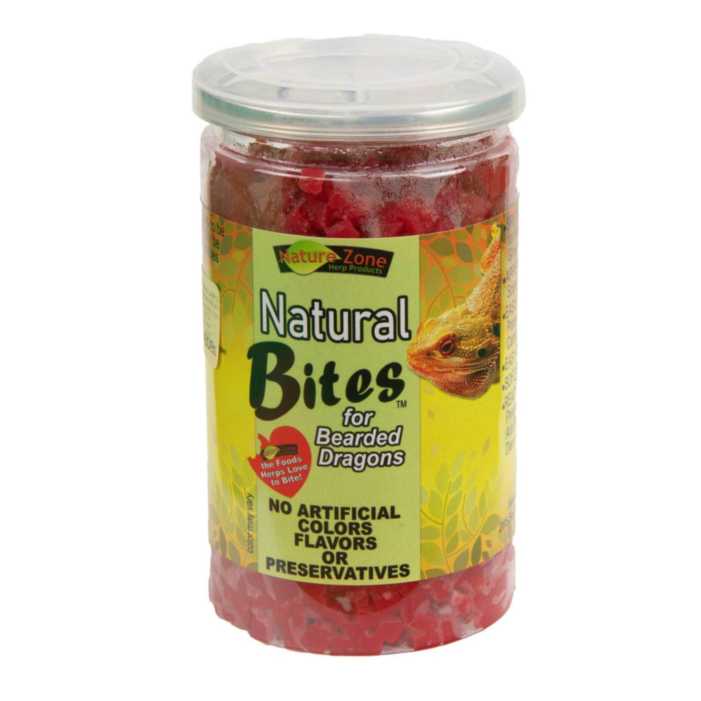 Nature Zone Natural Bites for Bearded Dragons