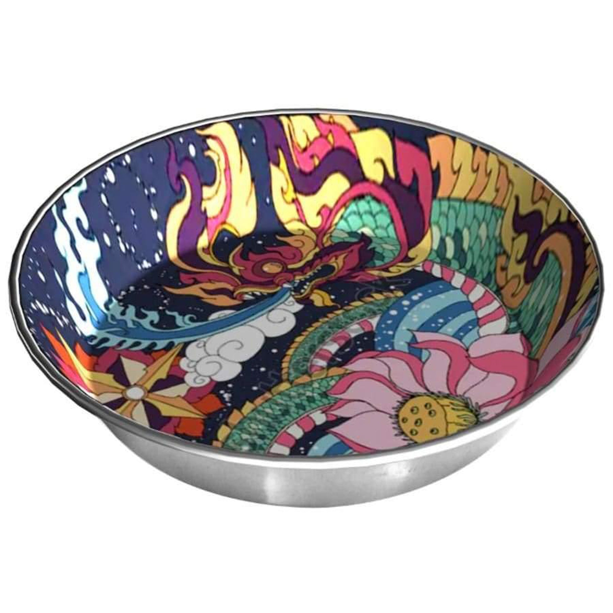 Komodo Dragon Reptile Bowl