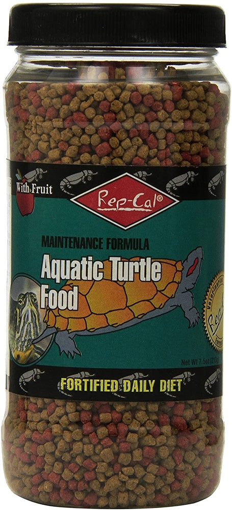 Rep-Cal Research Labs Maintenance Formula Aquatic Turtle Dry Food
