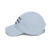 My Hobby Is Overthinking Snacks Printed Dad for Casual Snack Runs hat – original NewGiftDay design, view 16