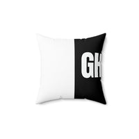 Dripping Ghost Face pillow – original NewGiftDay design