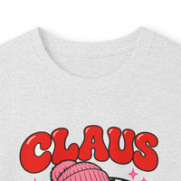 Claus With Confidence long sleeve tee – original NewGiftDay design, view 10