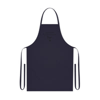 Bigfoot Christmas List apron – original NewGiftDay design, view 10
