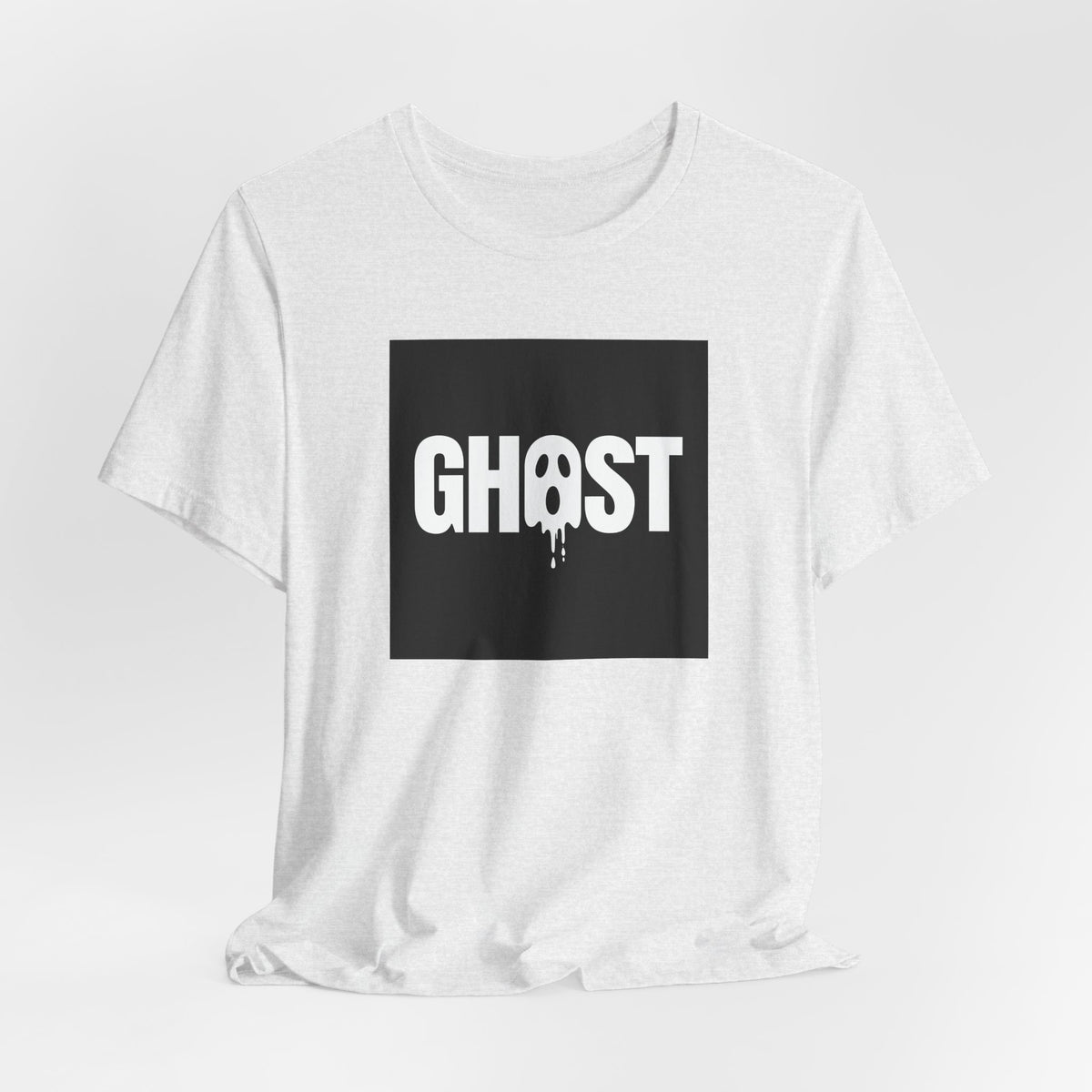 Dripping Ghost Face T-shirt – original NewGiftDay design, view 15