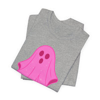Pink Ghost Parade T-shirt – original NewGiftDay design, view 32