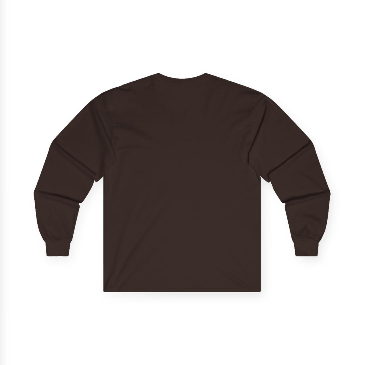 Bigfoot Christmas List long sleeve tee – original NewGiftDay design, view 43