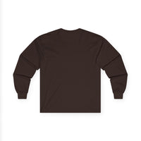 Bigfoot Christmas List long sleeve tee – original NewGiftDay design, view 43