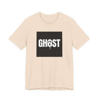 Dripping Ghost Lettering for Spooky Season T-shirt – original NewGiftDay design, view 4