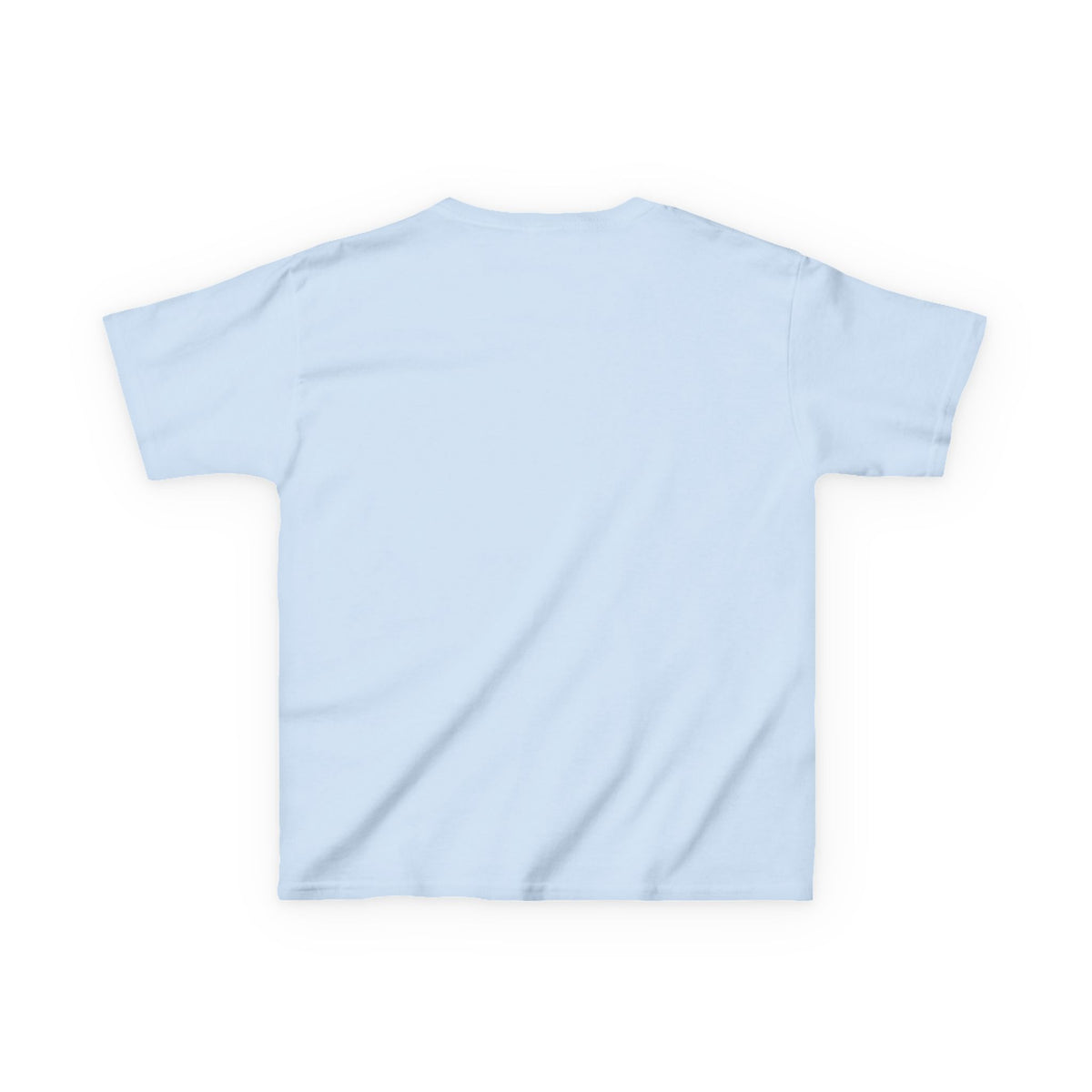 Fun Ghost Letter for Little Spooksters kids tee – original NewGiftDay design, view 11