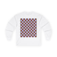Jack-O'-Lantern Parade long sleeve tee – original NewGiftDay design