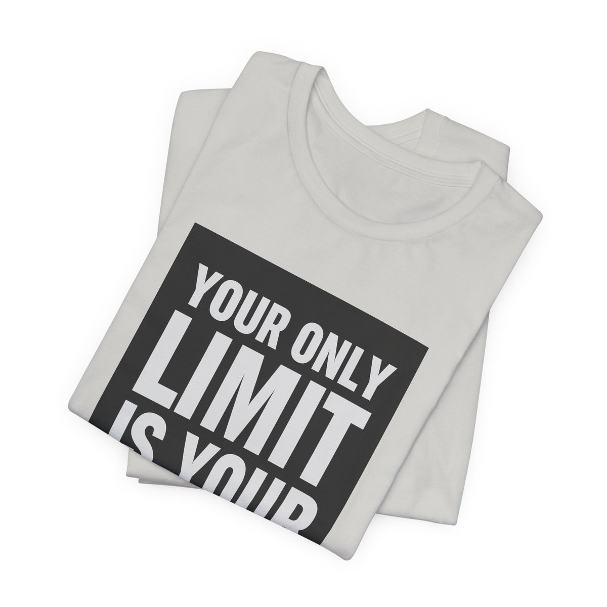 Limitless Mindset T-shirt – original NewGiftDay design, view 25