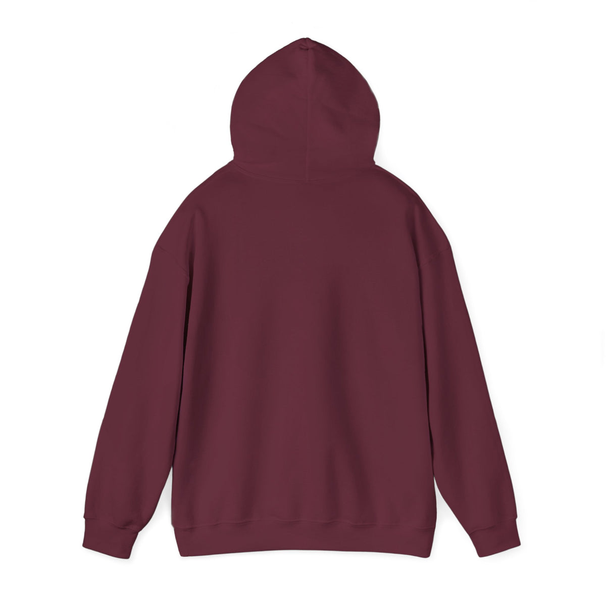 Bigfoot Christmas List™ Hooded sweatshirt – original NewGiftDay design, view 45