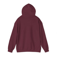 Bigfoot Christmas List™ Hooded sweatshirt – original NewGiftDay design, view 45