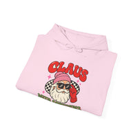 Claus With Confidence™ Hooded sweatshirt – original NewGiftDay design, view 20