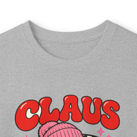 Claus With Confidence long sleeve tee – original NewGiftDay design, view 13