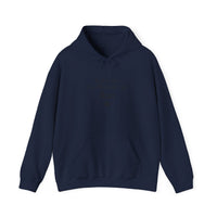 Bigfoot Christmas List™ Hooded sweatshirt – original NewGiftDay design, view 18
