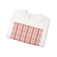 Retro Daisy Blooms™ sweatshirt – original NewGiftDay design, view 7
