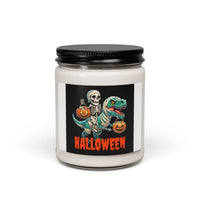 Halloween candle – original NewGiftDay design