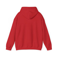 Bigfoot Christmas List™ Hooded sweatshirt – original NewGiftDay design, view 86