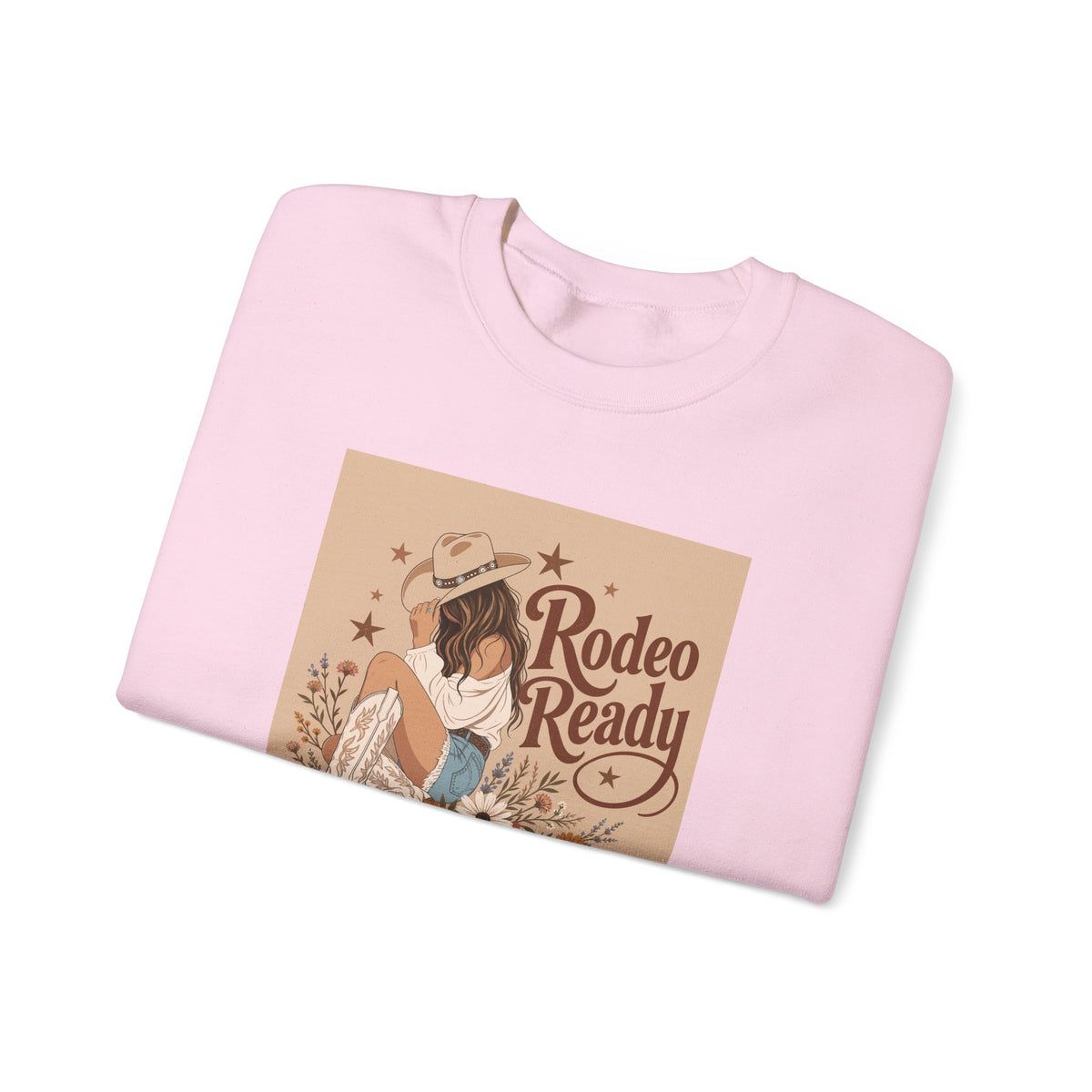 Ranch Glow sweatshirt – original NewGiftDay design, view 19
